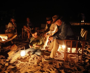 Londolozi Tree Camp