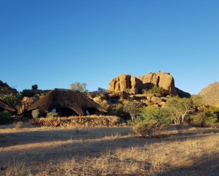 Ai Aiba - The Rock Painting Lodge