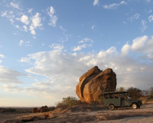 Ai Aiba - The Rock Painting Lodge