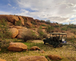 Ai Aiba - The Rock Painting Lodge