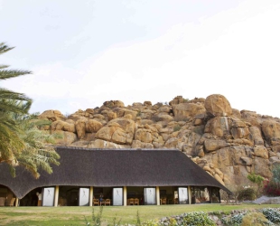 Ai Aiba - The Rock Painting Lodge
