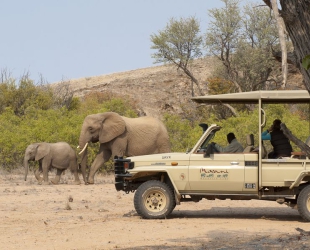 Mowani Mountain Camp