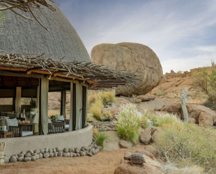 Mowani Mountain Camp