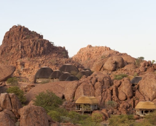 Mowani Mountain Camp