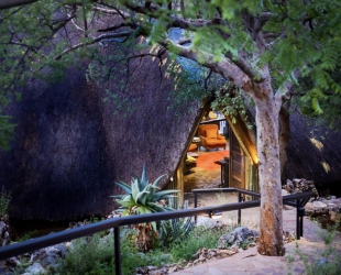 Ongava Lodge