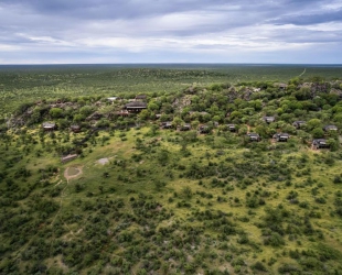 Ongava Lodge