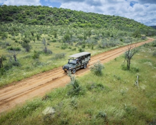 Ongava Lodge