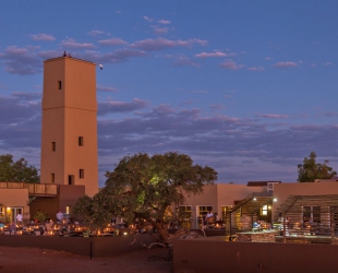 Sossusvlei Lodge