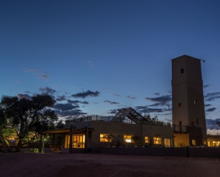 Sossusvlei Lodge