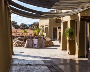 Sossusvlei Lodge