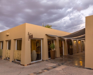 Sossusvlei Lodge