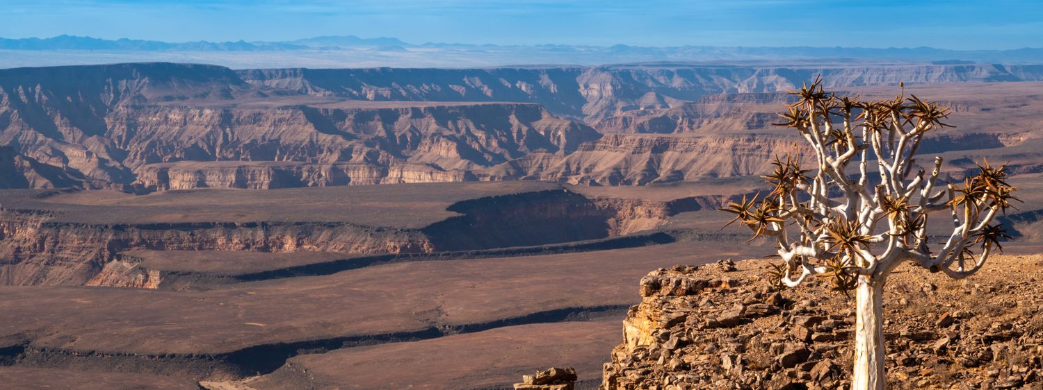 Fish River Canyon