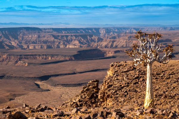 Fish River Canyon