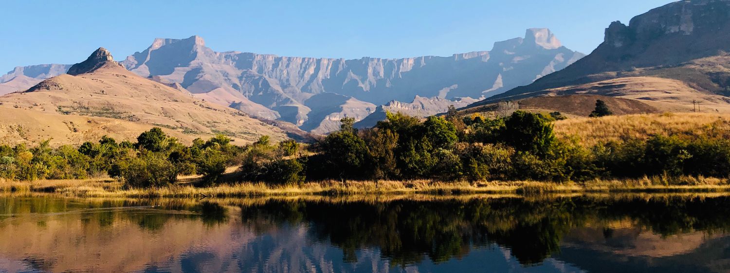 Drakensberg Mountains