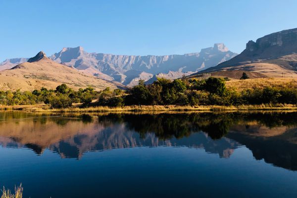 Drakensberg Mountains