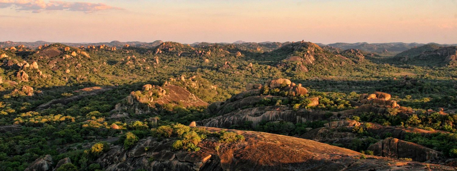 Matobo Nationalpark